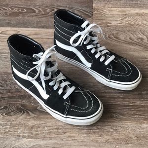 Vans sk8 high hightop sneakers